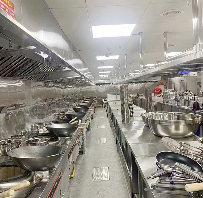 商用厨房设备 商用厨房设备