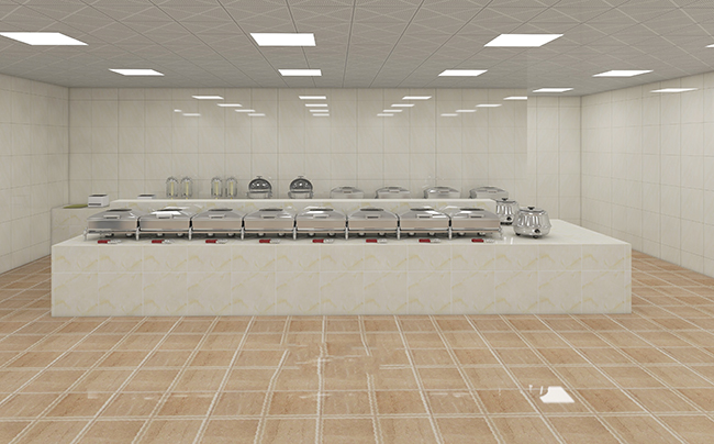 酒店厨房设计 酒店厨房设计