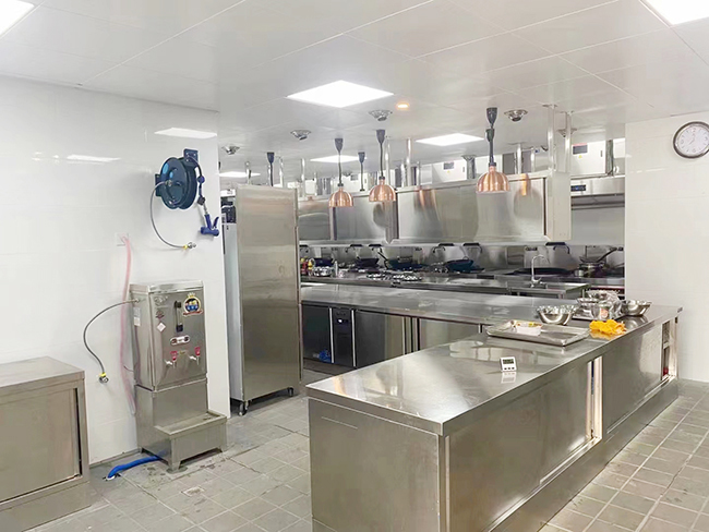 餐饮厨房设计 餐饮厨房设计