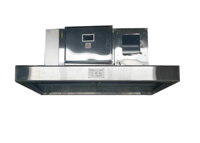 油烟净化一体机 油烟净化一体机