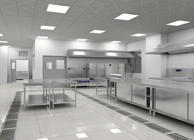 酒店厨房设计公司 酒店厨房设计公司