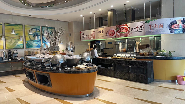 酒店后厨设备 酒店后厨设备