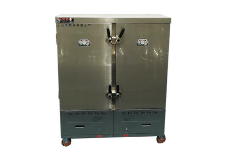 燃气蒸饭车 燃气蒸饭车