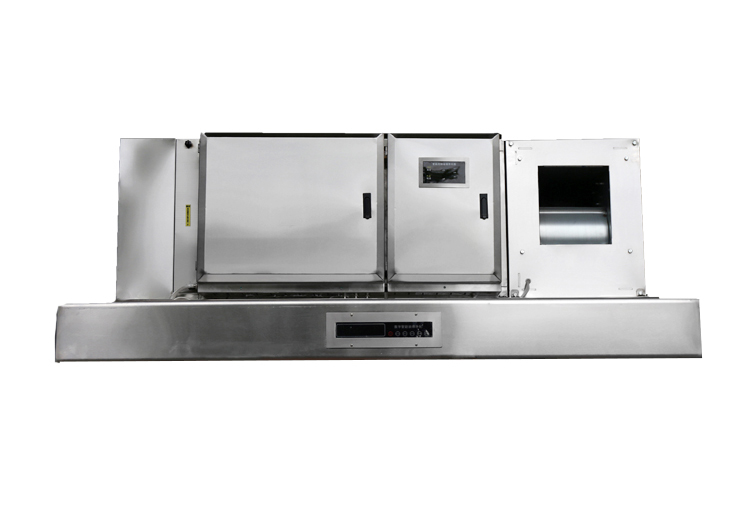 油烟净化一体机 油烟净化一体机