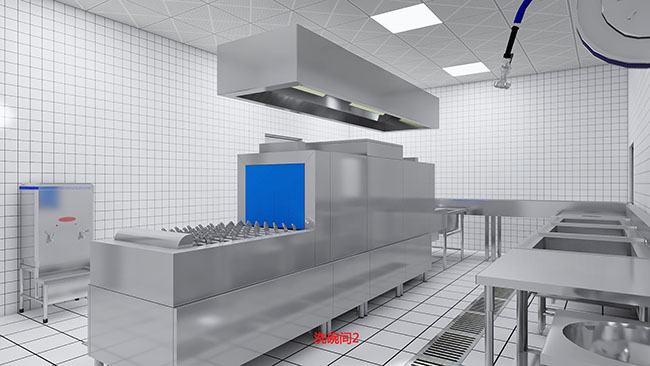 商用厨房设备 商用厨房设备