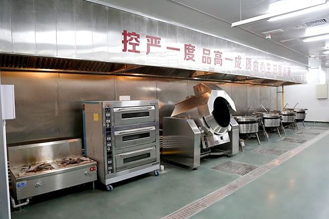 中央厨房工程 中央厨房工程