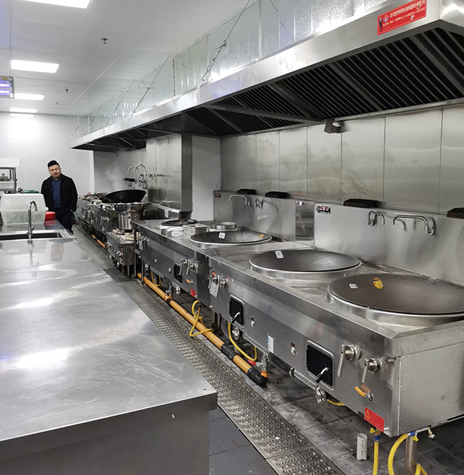 食堂厨房设备 食堂厨房设备