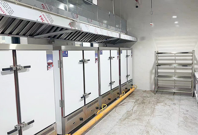 大型厨房设备厂家 大型厨房设备厂家