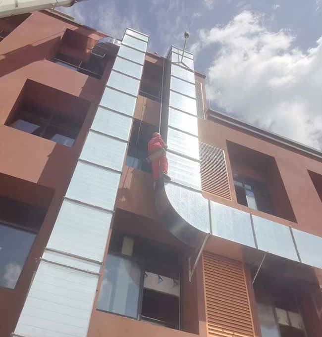 厨房抽排系统 厨房抽排系统