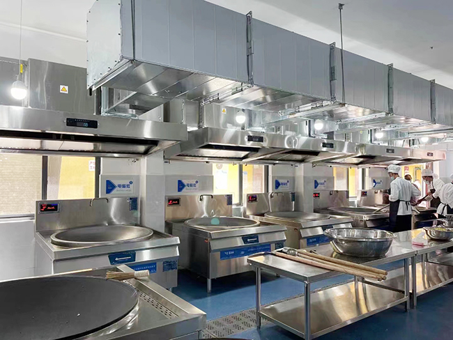 食堂厨房设备 食堂厨房设备