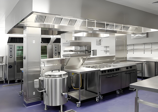 中央厨房设备 中央厨房设备
