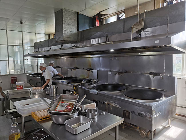 大型商用厨房设备 大型商用厨房设备