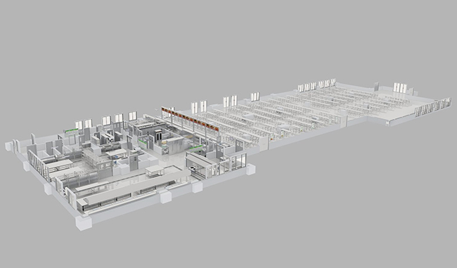 商用厨房设计 商用厨房设计