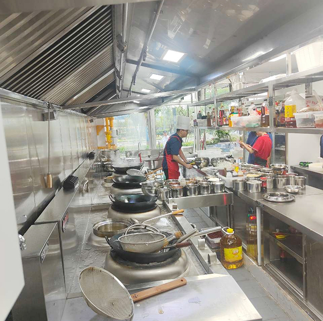 商用厨房设备 商用厨房设备