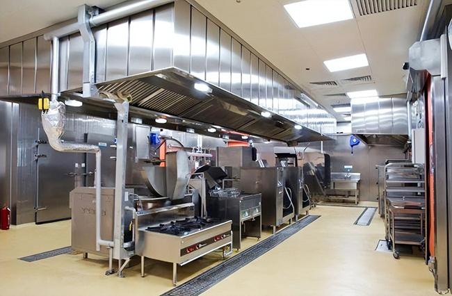 中央厨房设计 中央厨房设计