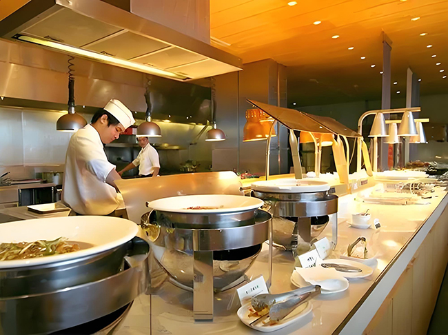 商用厨房设计 商用厨房设计