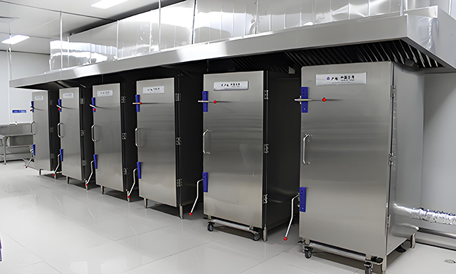 中央厨房设备 中央厨房设备