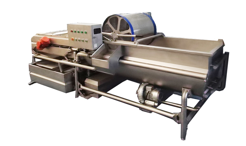 中央厨房洗菜机 中央厨房洗菜机