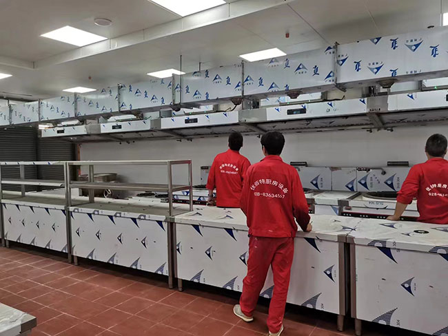 食堂厨房设备 食堂厨房设备