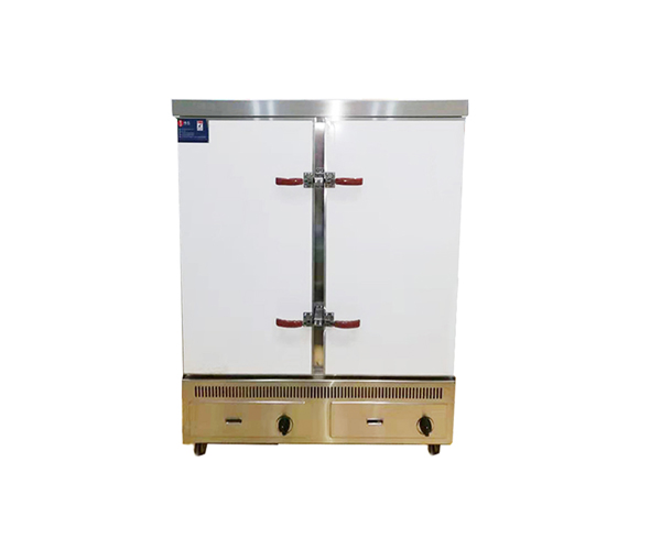 燃气蒸饭车 燃气蒸饭车