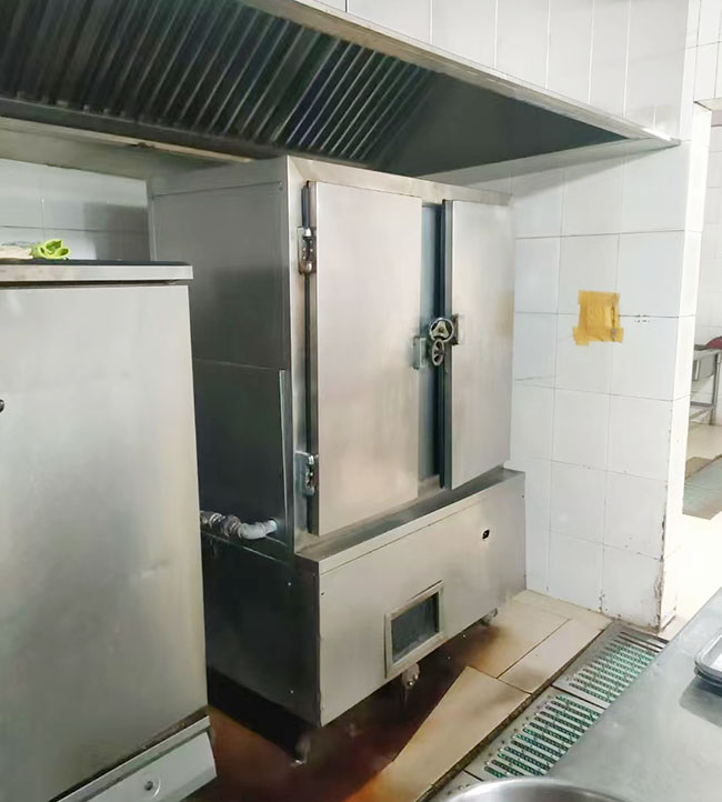 海鲜蒸柜 海鲜蒸柜