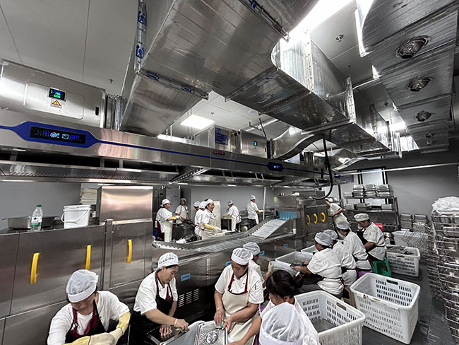 中央厨房设备 中央厨房设备