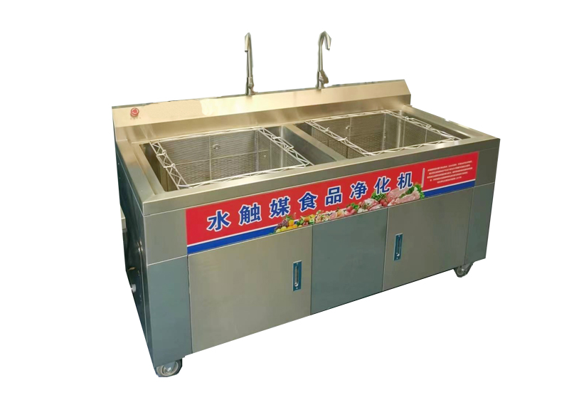 水触媒洗菜机 水触媒洗菜机