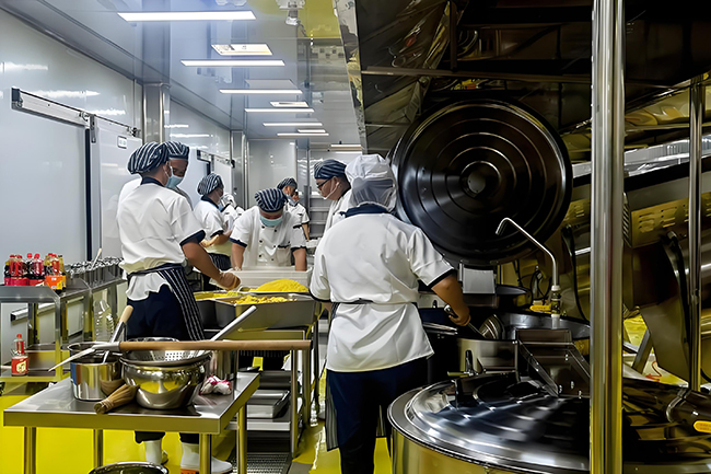 中央厨房设备 中央厨房设备