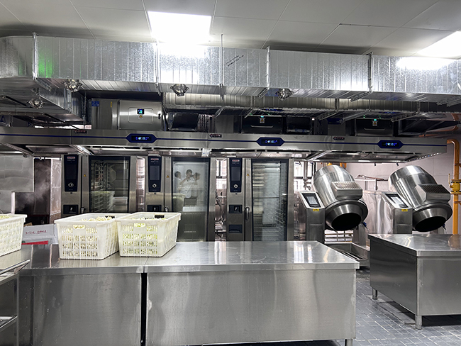 食堂厨房设备 食堂厨房设备