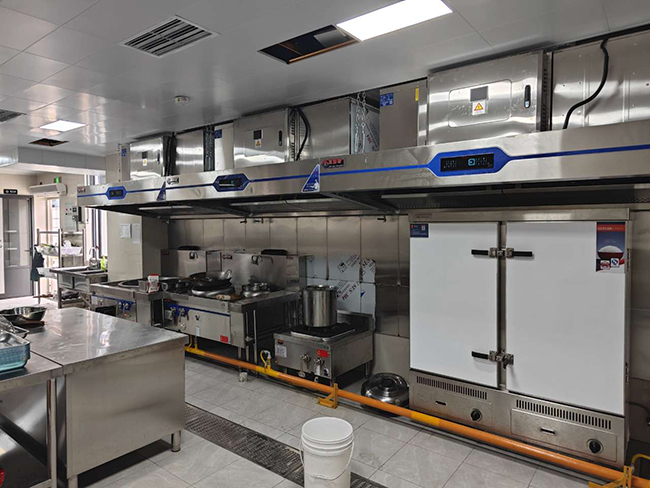 食堂厨房设计 食堂厨房设计