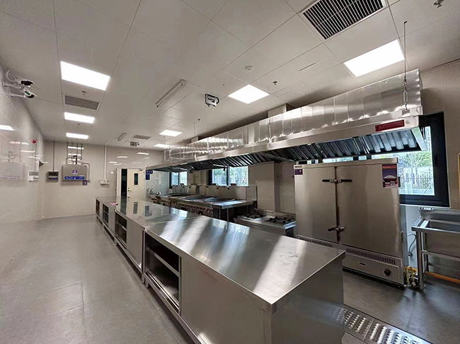 幼儿园厨房设备