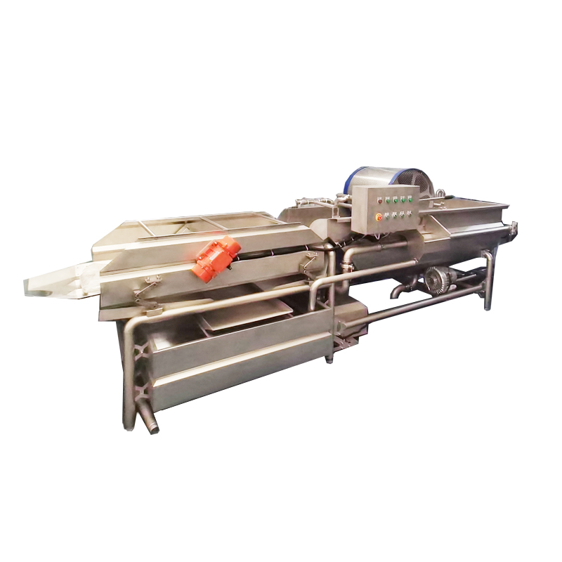 大型商用洗菜机 大型商用洗菜机