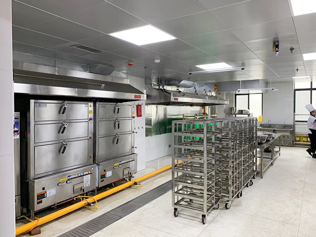 工厂食堂厨房设备 工厂食堂厨房设备