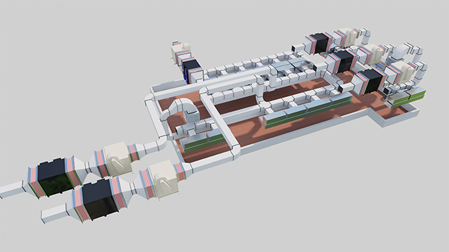 抽排系统 抽排系统