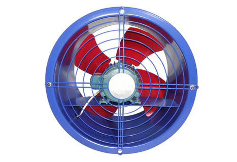 轴流风机 轴流风机