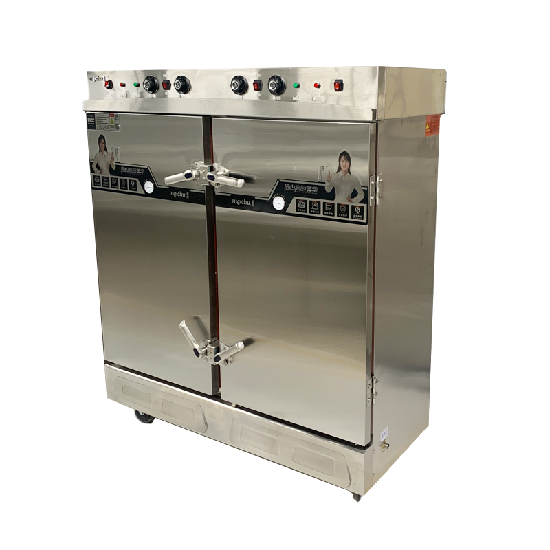 电蒸饭车 电蒸饭车