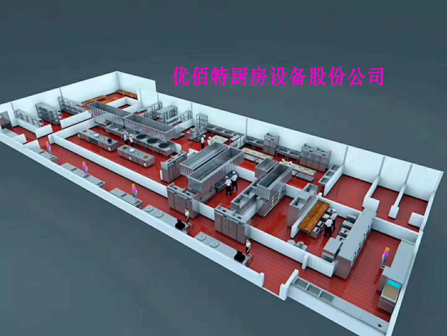成都商用厨房设计公司 成都商用厨房设计公司