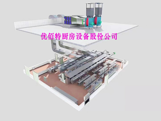 抽排系统 抽排系统