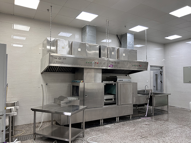 商用厨房设计 商用厨房设计