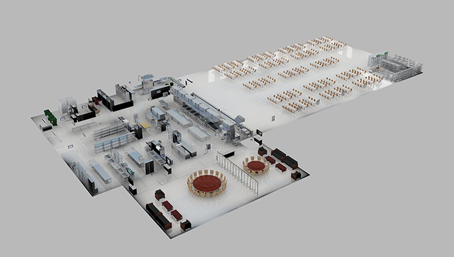 餐饮厨房设计 餐饮厨房设计