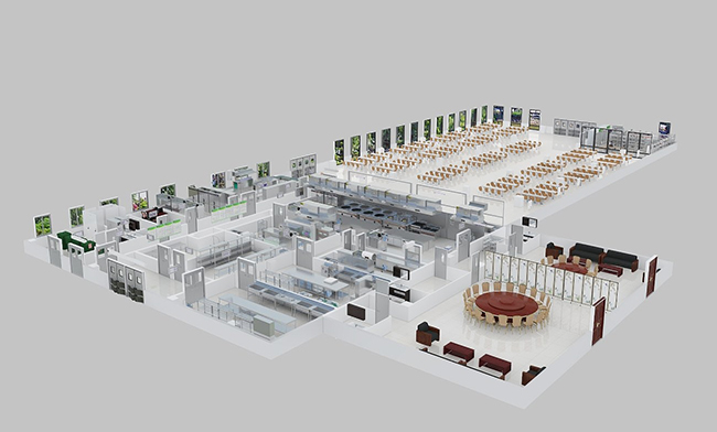 餐饮厨房设计 餐饮厨房设计