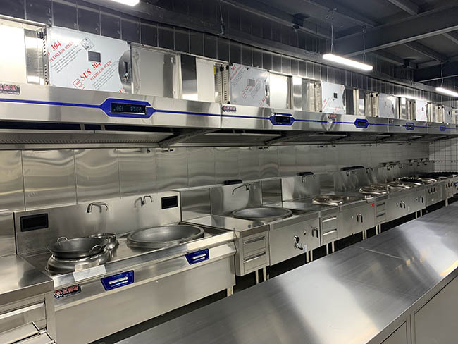 商用厨房设备 商用厨房设备