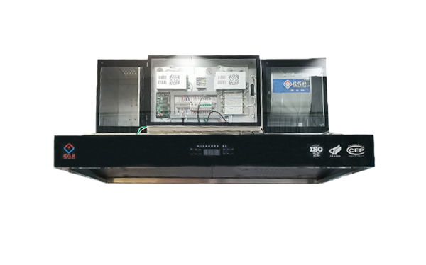 油烟净化一体机 油烟净化一体机