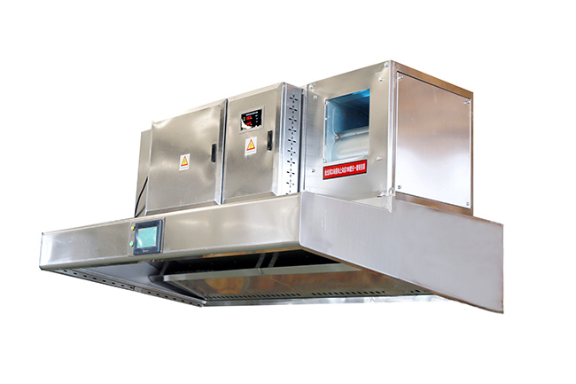 油烟净化一体机 油烟净化一体机