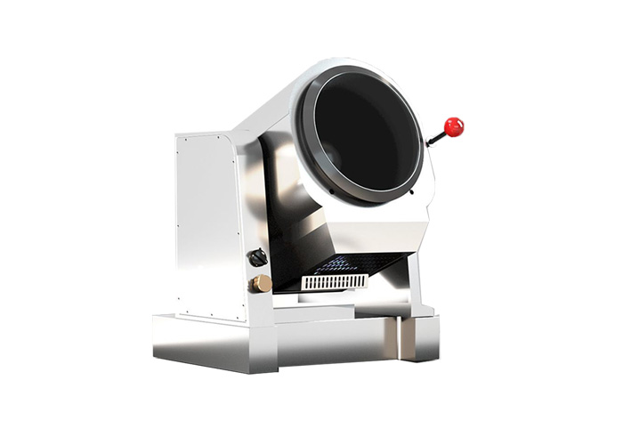 燃气炒菜机 燃气炒菜机