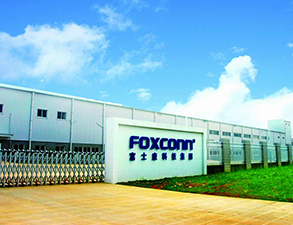 富士康员工食堂厨房工程项目