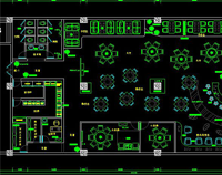 工厂厨房设计中应该如何设计上下水设施点位