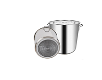 翅片高效节能汤桶