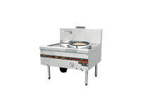 专业商用厨房设备公司教你认识液化气和天然气商用灶具的区别