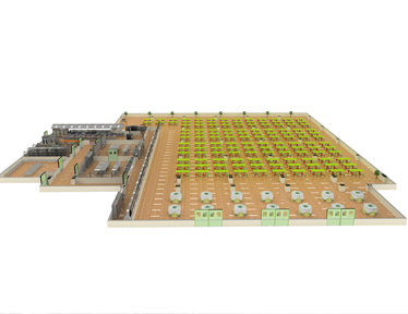丰富的厨房设计经验